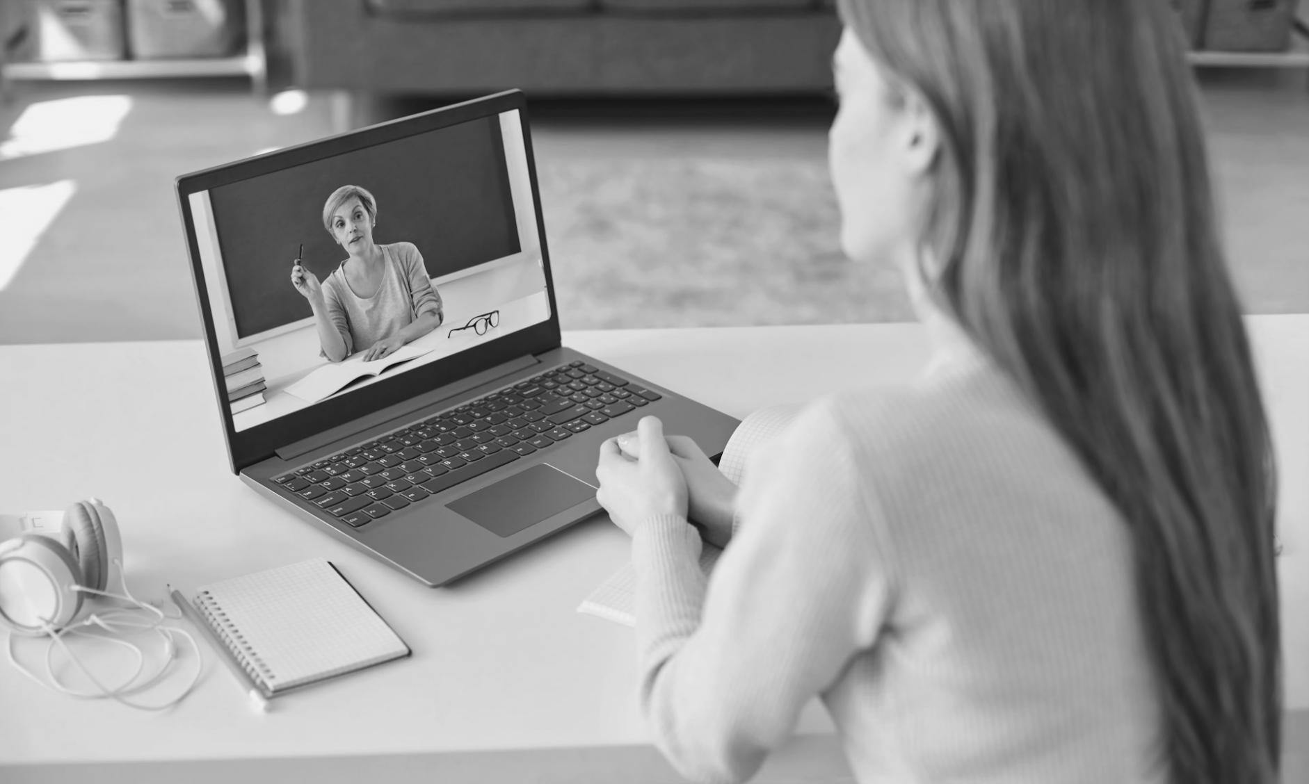 Financial market data visualization